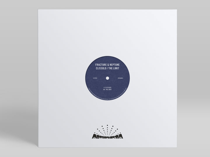 Clissold / The Limit (2024 Reissue) | Fracture & Neptune | Fracture