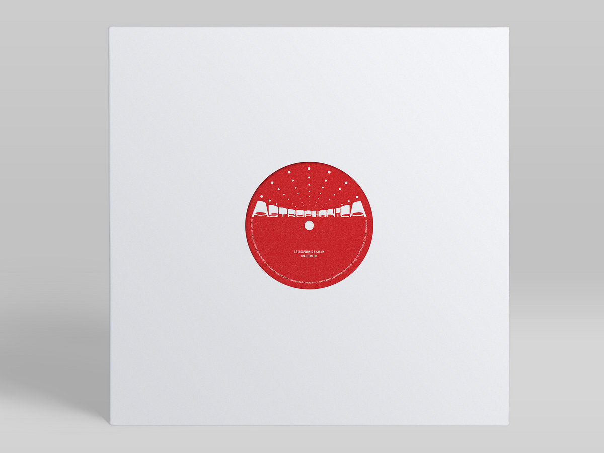 Clissold / The Limit (2024 Reissue) | Fracture & Neptune