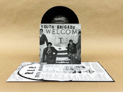 Merch | Youth Brigade