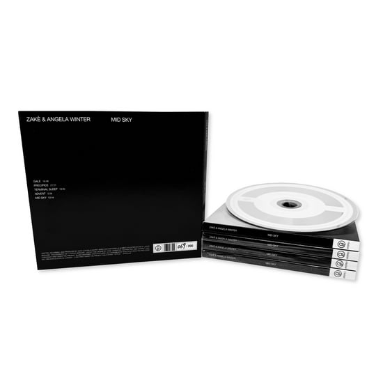 Mid Sky | zakè & Angela Winter | Past Inside the Present