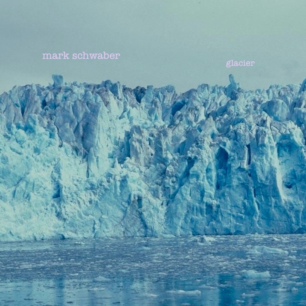 glacier