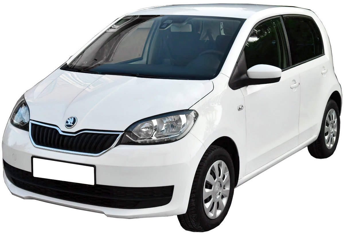 Skoda Citigo 2011 City Car 2 photo detail