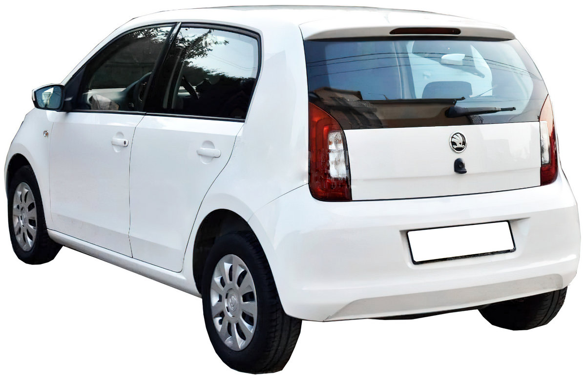 Skoda Citigo 2011 City Car 2 photo detail