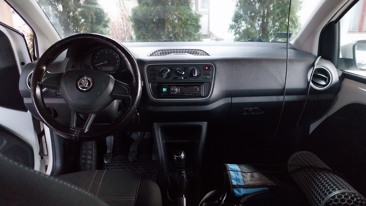 Skoda Citigo 2011 City Car 2 photo detail