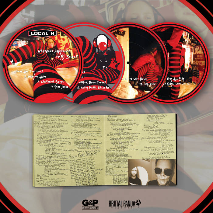Album art