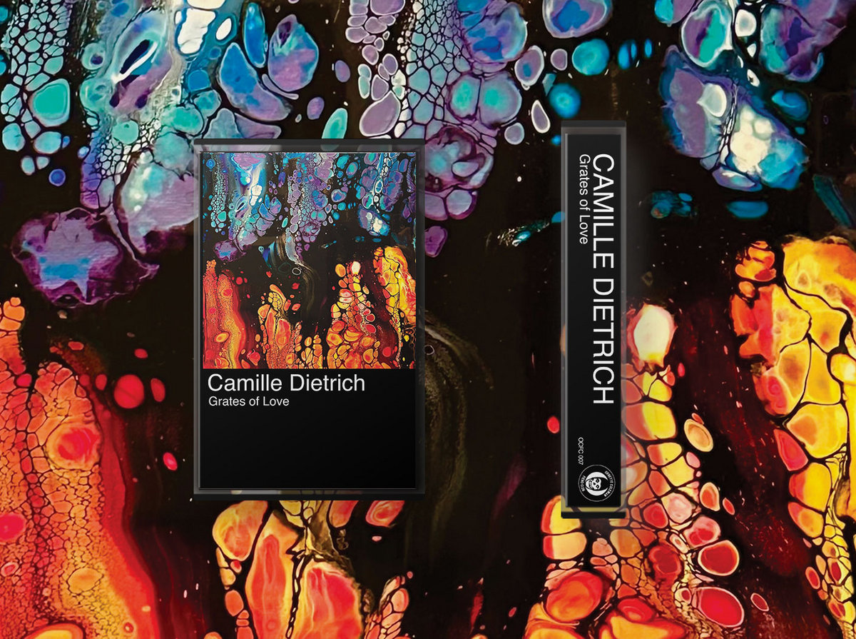 Grates of Love | Camille Dietrich | Ornette Coleman Fiend Club