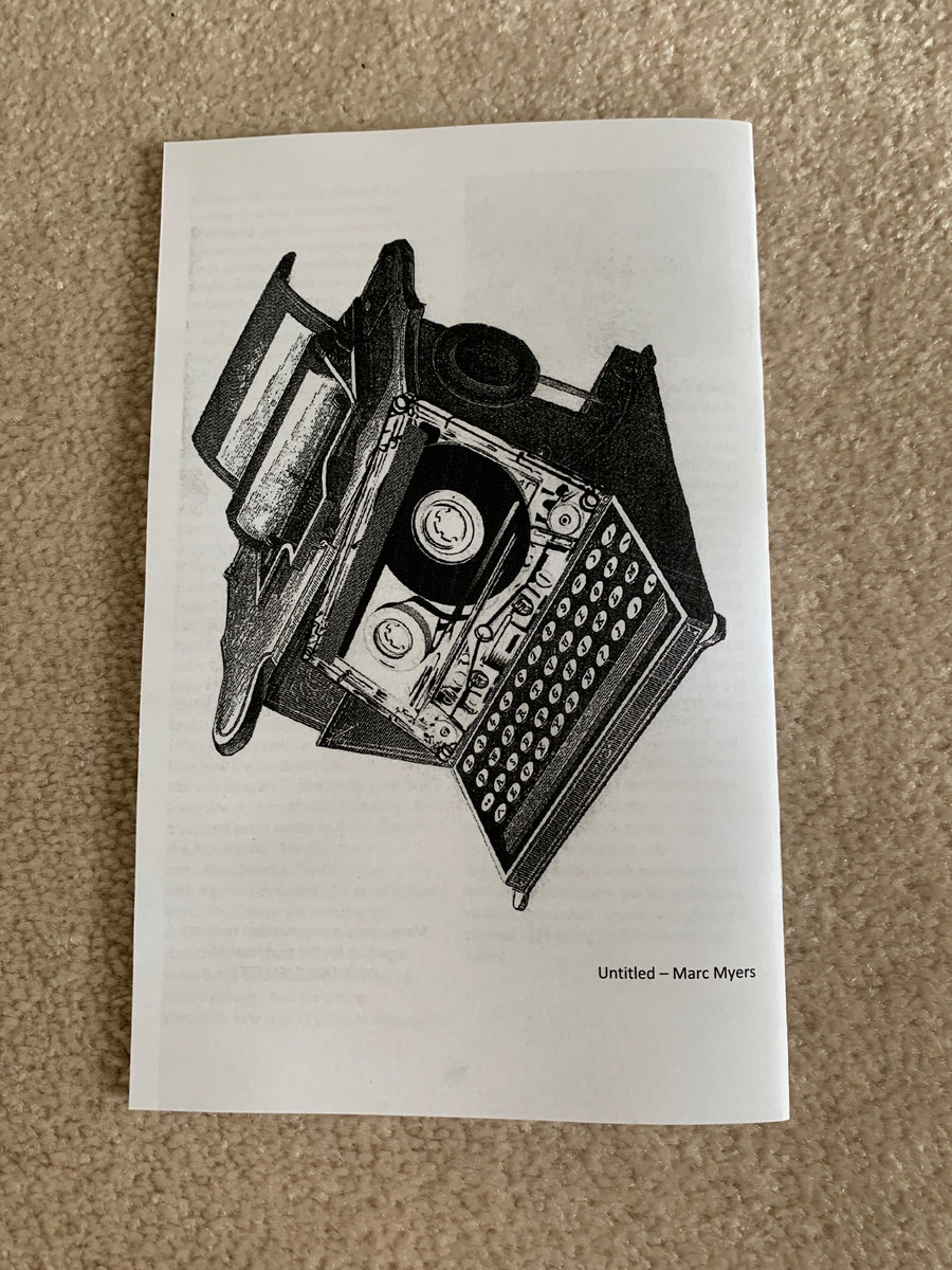 COPY THIS CASSETTE! #1 zine | COPY THIS!