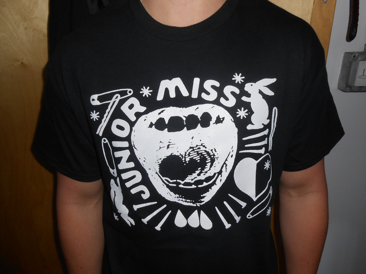 Junior Miss T Shirt Junior Miss