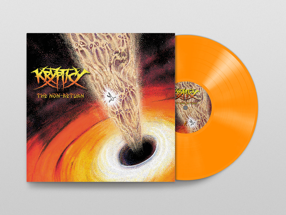 The Non Return | Krypticy | Violence In The Veins