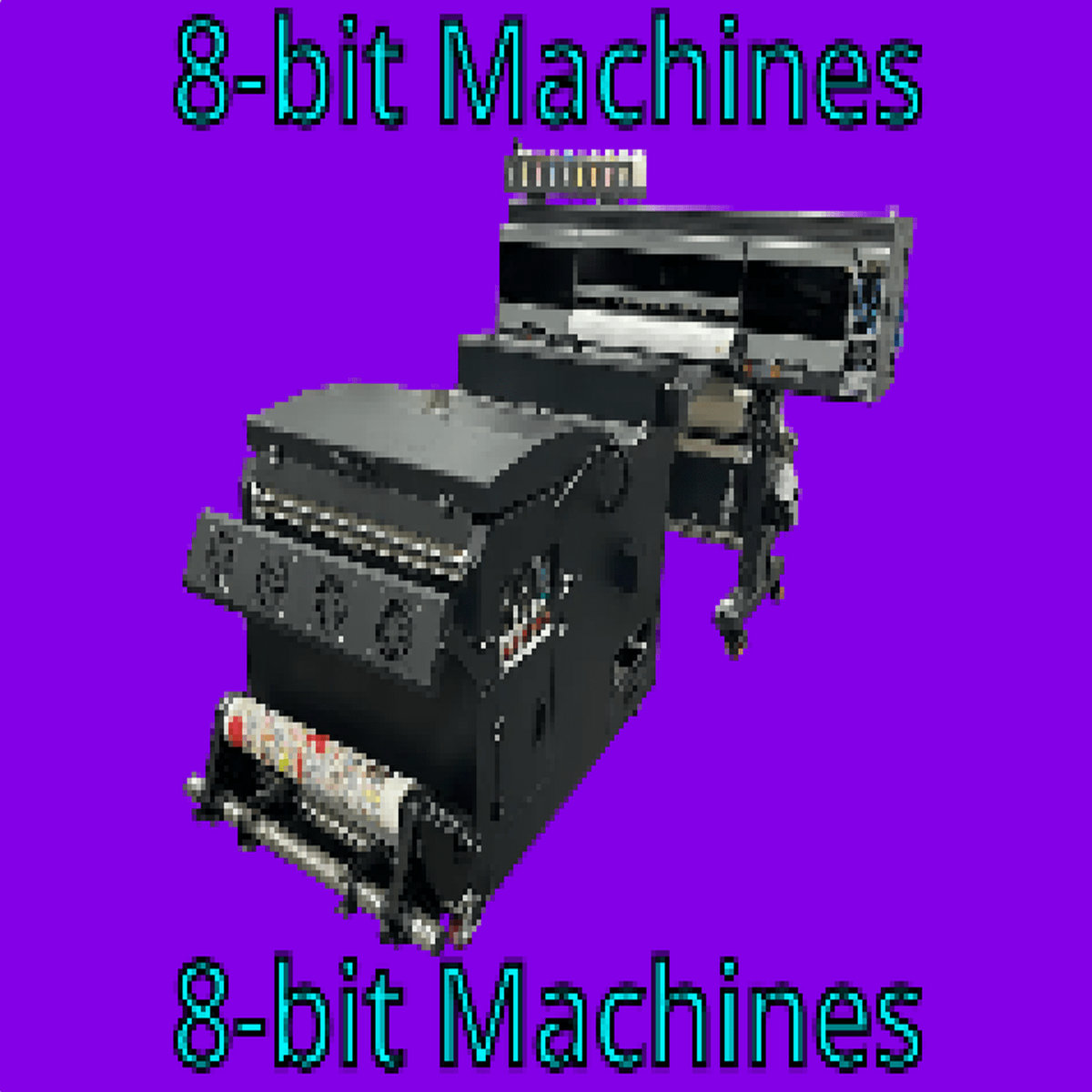 Album 5 | 8-bit Machines