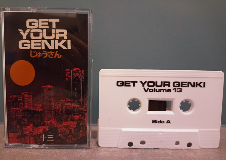 Get Your Genki - Compilation Vol. 13 | Get your Genki