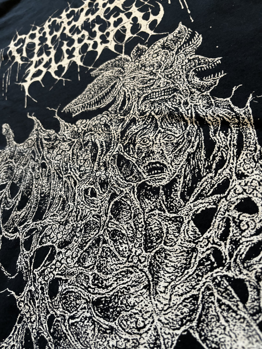 FACELESS BURIAL - “Incorporeal Handshake” Longsleeve | FACELESS BURIAL