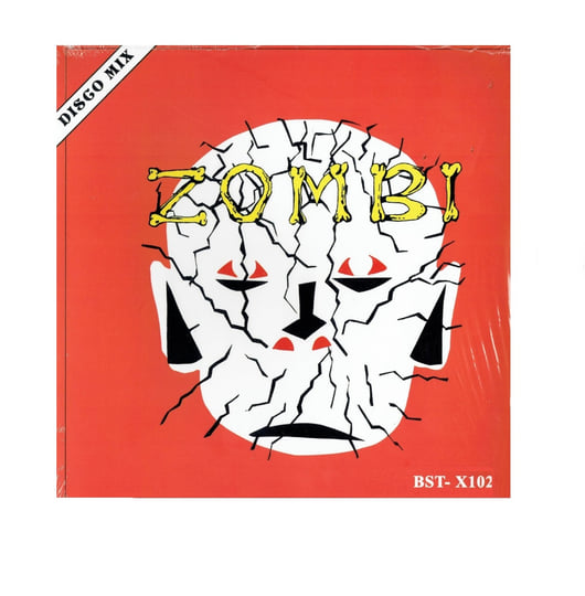Zombi - In the Land of Zombi [BST-X102] | THE ZOMBIES | Best Record