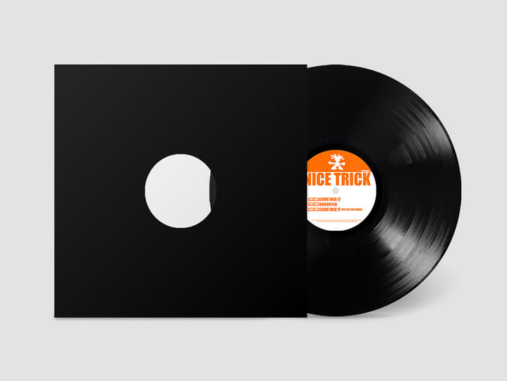 BASIC002 | NICE TRICK | BASICS RECORDS