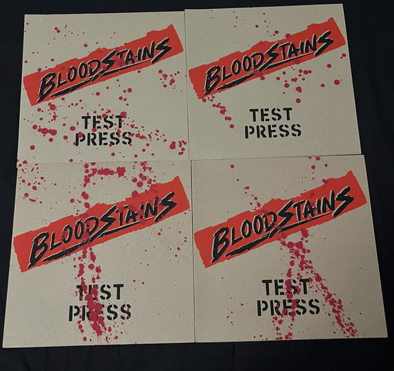 BLOODSTAINS 15枚 Bloodstains | Bloodstains
