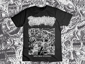 SIEGEHAMMER - Siegehammer "Spectral Entities" EP Shirt