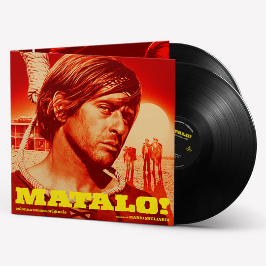 Matalo! | Mario Migliardi | Four Flies Records