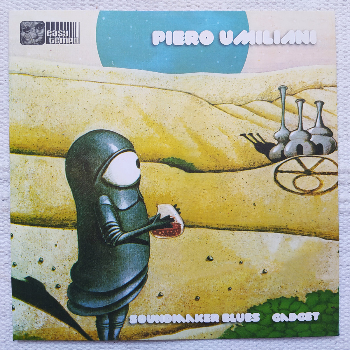 Tra Scienza E Fantascienza | Piero Umiliani | Right Tempo / Mono