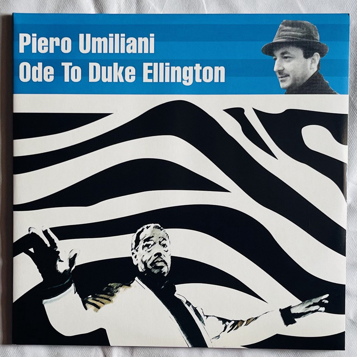 Ode To Duke Ellington | Piero Umiliani | Right Tempo / Mono Jazz
