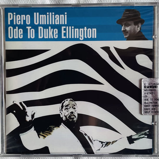 Ode To Duke Ellington | Piero Umiliani | Right Tempo / Mono