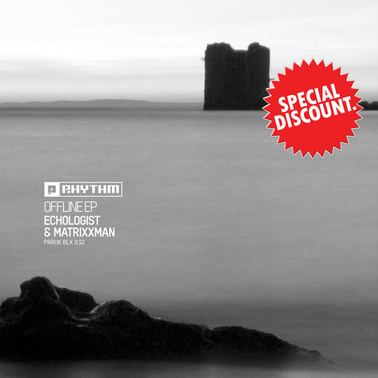 Offline EP | Echologist & Matrixxman | Planet Rhythm