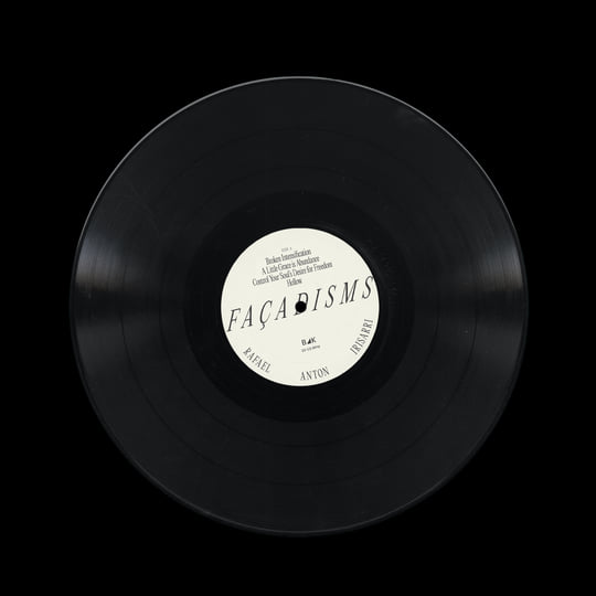 FAÇADISMS | Rafael Anton Irisarri