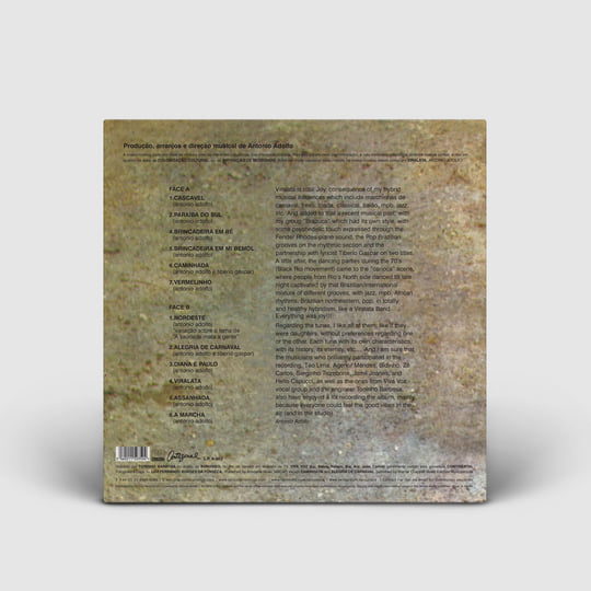 Viralata | Antonio Adolfo