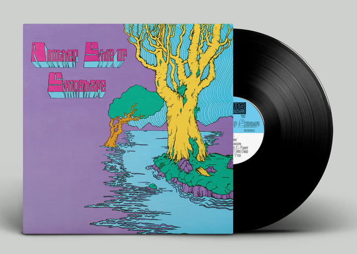 英LP Skinshape Another Side of Skinshape LEWIS1189LP Lewis Recordings 未開封 /00260 Another Side Of Skinshape | Skinshape