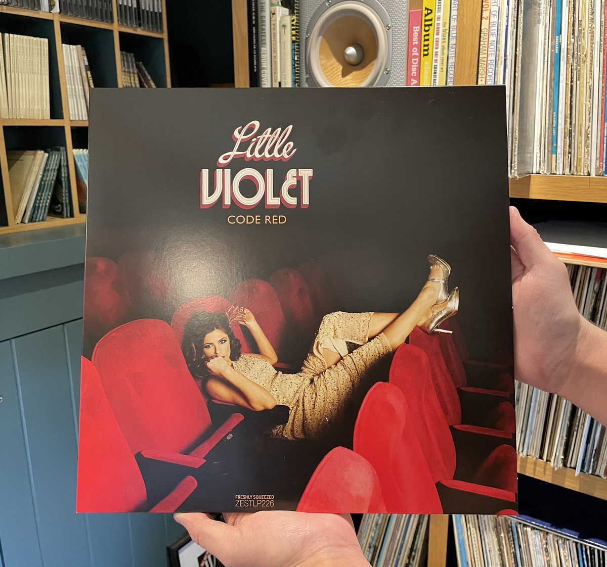 Code Red | Little Violet | Freshly Squeezed Music