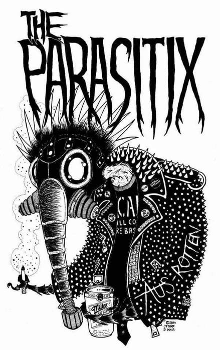 POGO ON A POLITICIAN | THE PARASITIX | The Parasitix