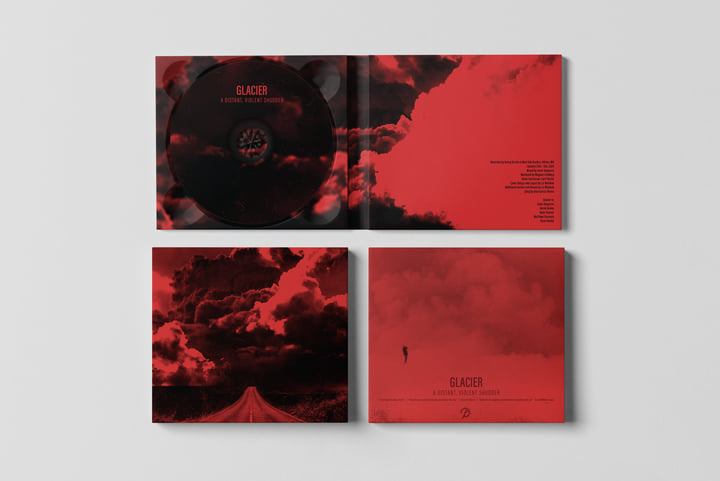A Distant, Violent Shudder | Glacier