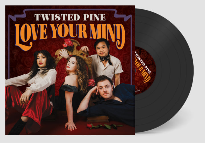 お笑い・バラエティ Mind Twist Love Your Mind | Twisted Pine
