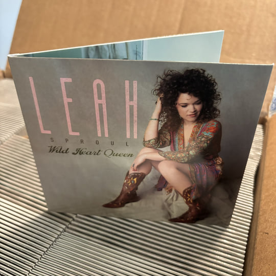 Wild Heart Queen | Leah Sproul