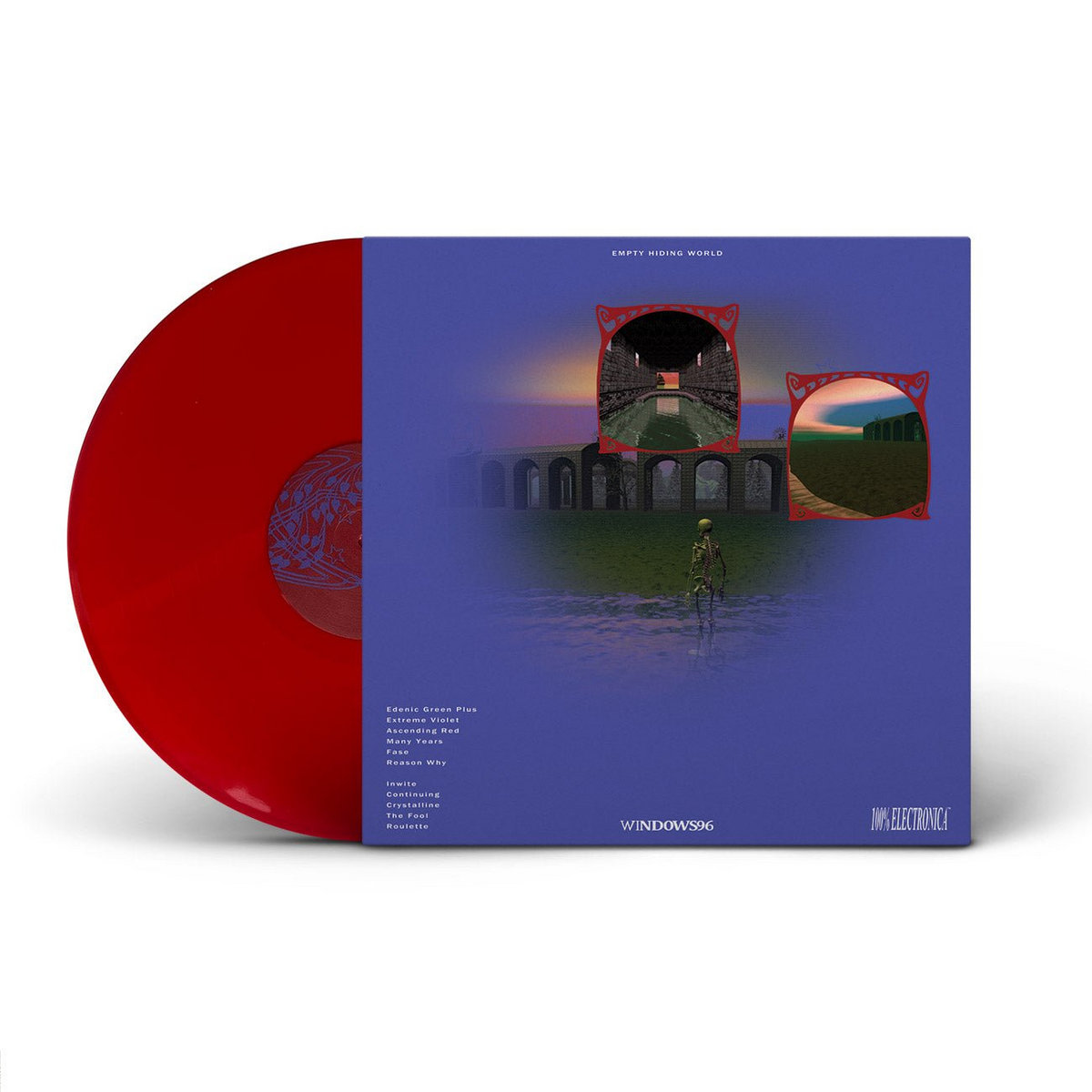 Empty Hiding World | Windows 96