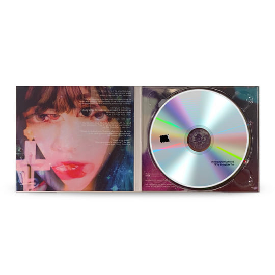 I'll Try Living Like This | death's dynamic shroud