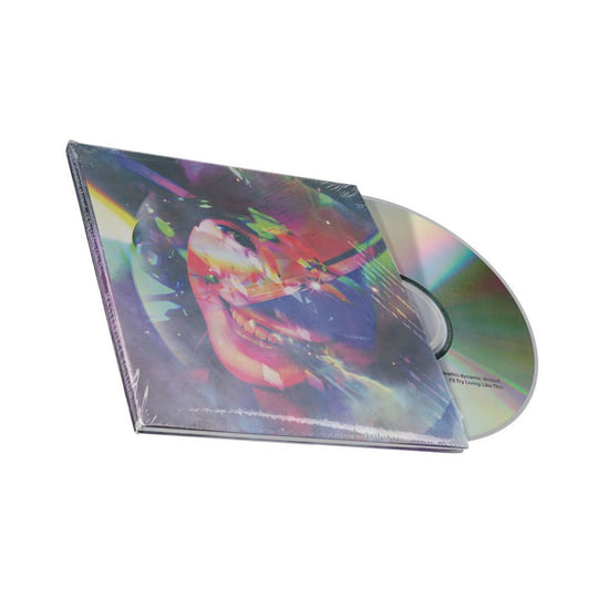 I'll Try Living Like This | death's dynamic shroud