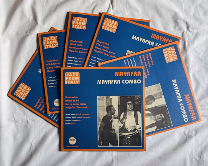 Mayafra | Mayafra Combo | Right Tempo / Mono Jazz / Easy Tempo