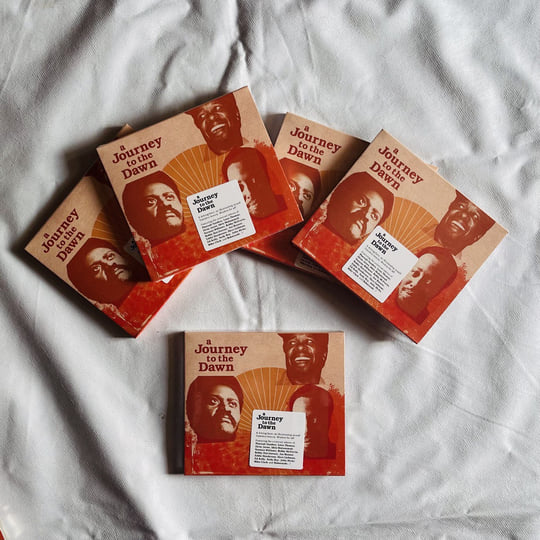 洋楽 Pharoah / Journey To The One 61XFoIg5H2L._UF1000,1000_QL80_.jpg