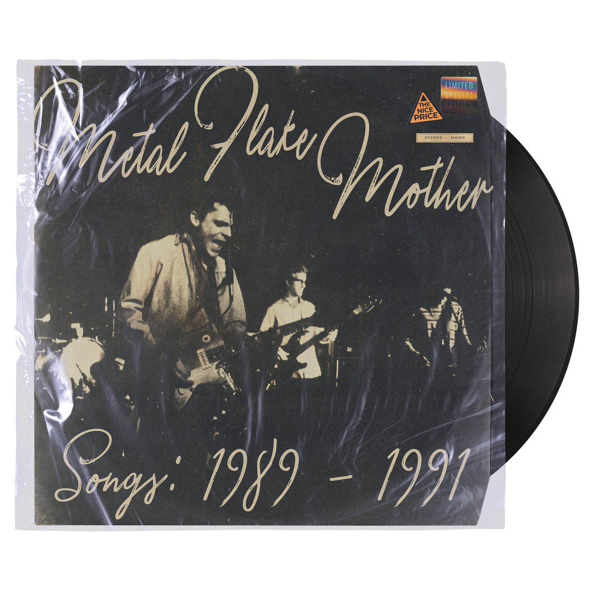 Metal Flake Mother : Songs 1989-1991 | DRIFTER'S SYMPATHY