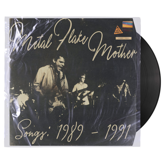 Metal Flake Mother : Songs 1989-1991 | DRIFTER'S SYMPATHY
