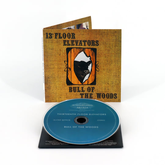 Bull Of The Woods | The 13th Floor Elevators