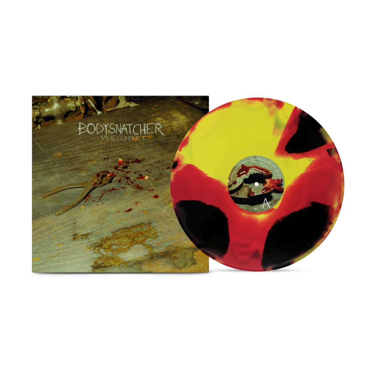 Vile Conduct | Bodysnatcher