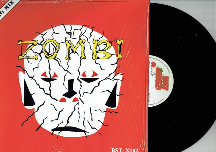 Zombi - In the Land of Zombi [BST-X102] | THE ZOMBIES | Best Record