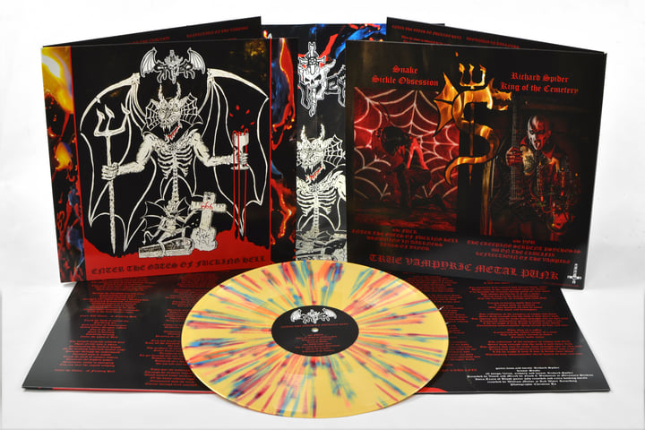 Enter the Gates of Fucking Hell | SPITER