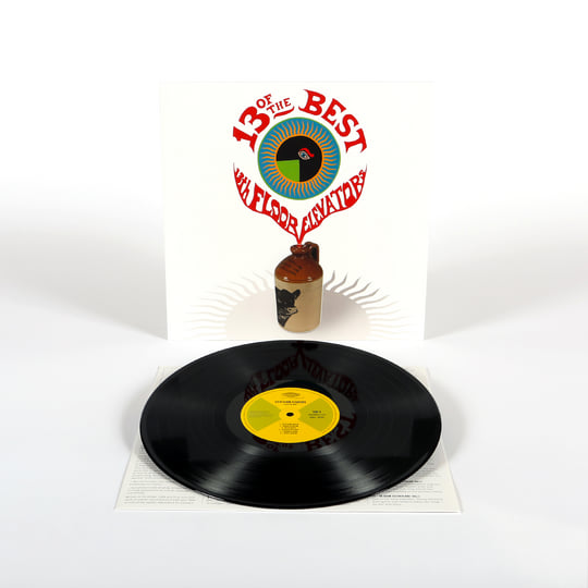 13 Of The Best | The 13th Floor Elevators