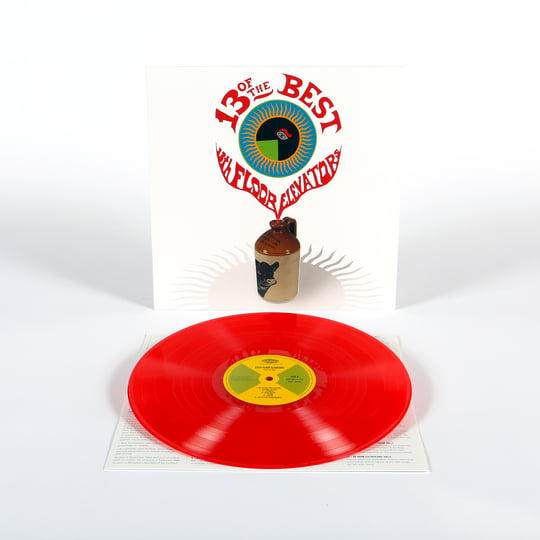 The Psychedelic World Of The 13Th Floor Elevators - Album by