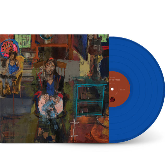 Through the Window – LP (Blue Vinyl)