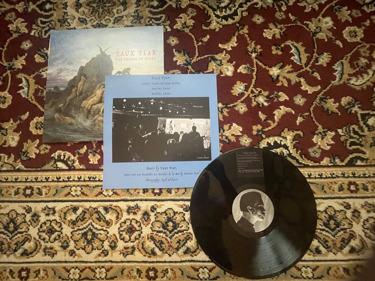 The Trends of Youth | FAUX FEAR