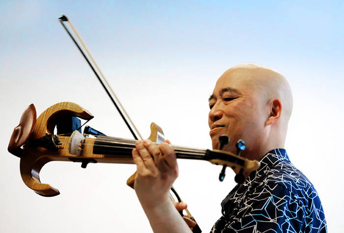 Music | Jason Kao Hwang