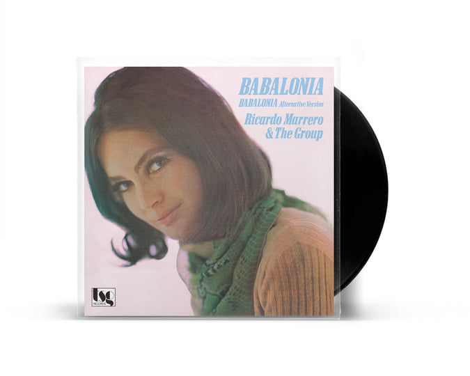Ricardo Marrero & The Group - A Taste (Vinyl, US, 1976) For